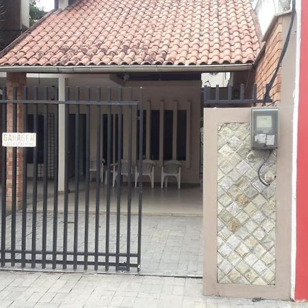 Pousada Sol Da Justica Campos dos Goytacazes Exteriör bild