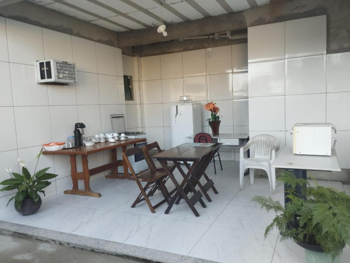 Pousada Sol Da Justica Campos dos Goytacazes Exteriör bild